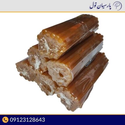 چسب حرارتی صافکاری صنعتی