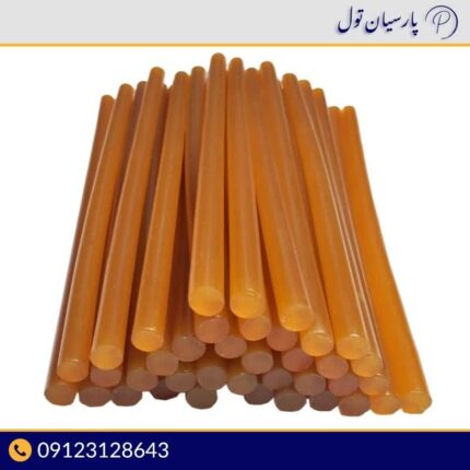 چسب حرارتی صافکاری صنعتی