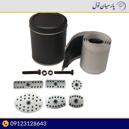 چسب زنده صافکاری با 6 سری