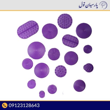 سری پلاستیکی تگرگی صافکاری