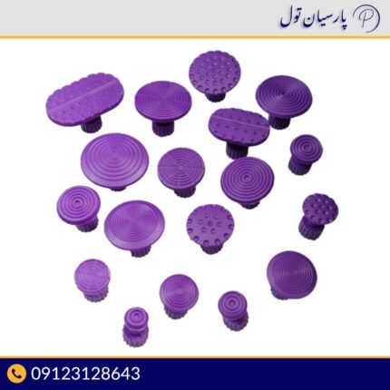 سری پلاستیکی تگرگی صافکاری