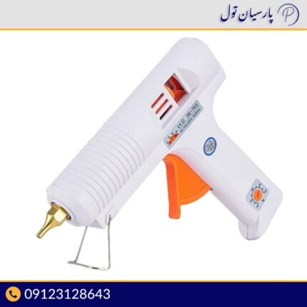 تفنگی چسب دیمردار 110 وات