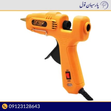 دستگاه چسب حرارتی دینگ کی
