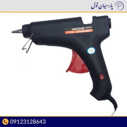 تفنگ چسب صافکاری