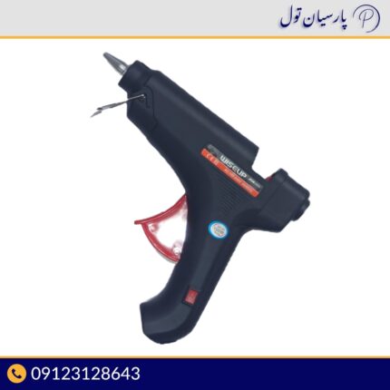 تفنگ چسب صافکاری