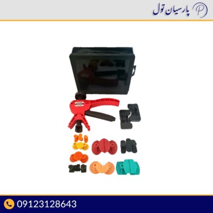 پک تگرگ کش ترک 25 پارچه MEC