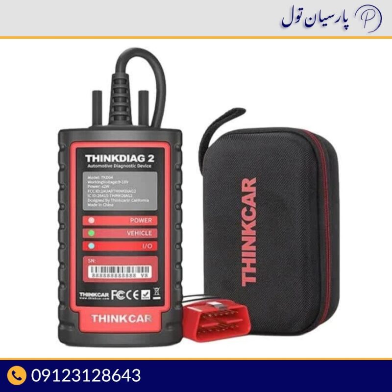 دیاگ لانچ Thinkdiag2