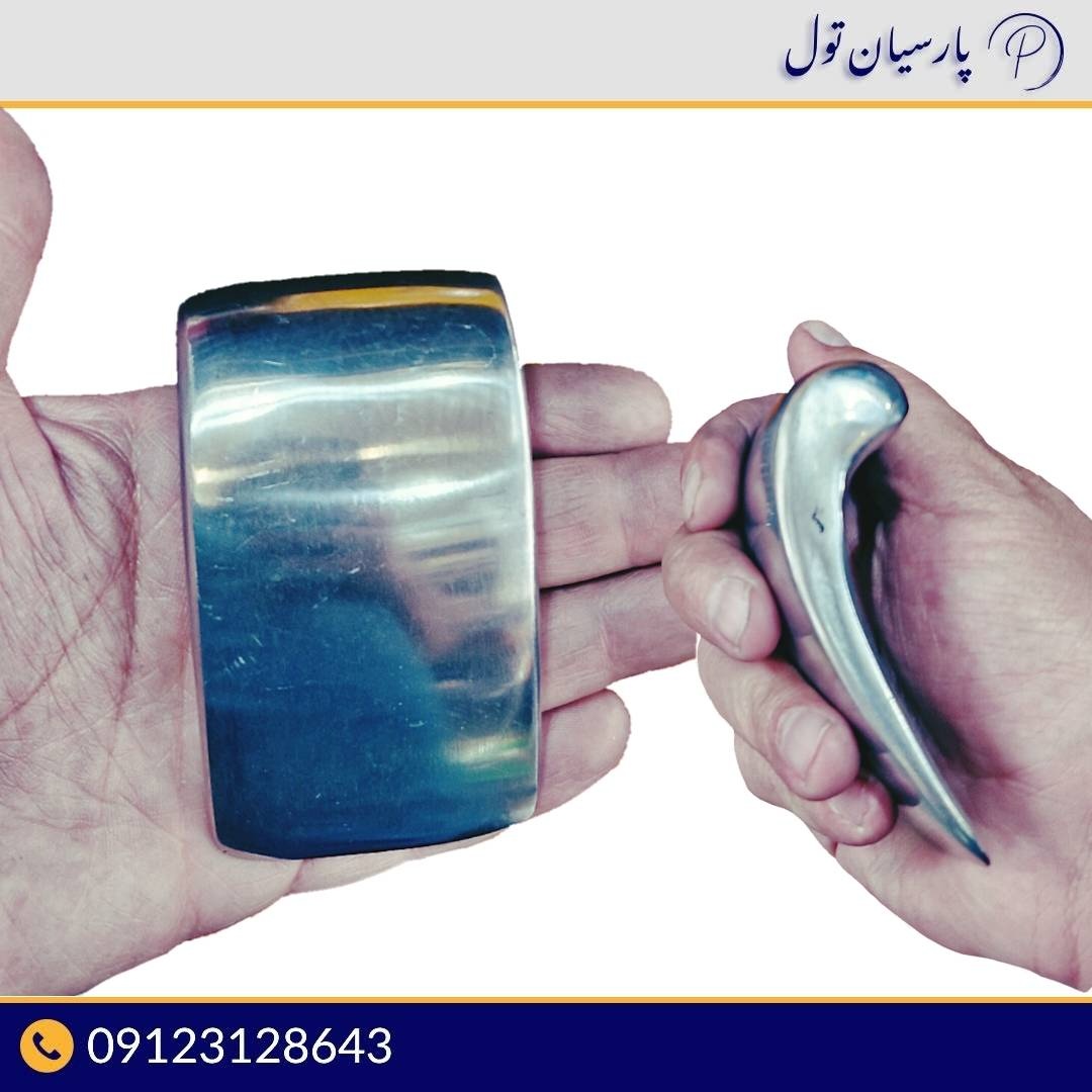 4a623584-a610-4d14-9258-c2a2523170c6 مشتی فولادی صافکاری وایوی استاندارد