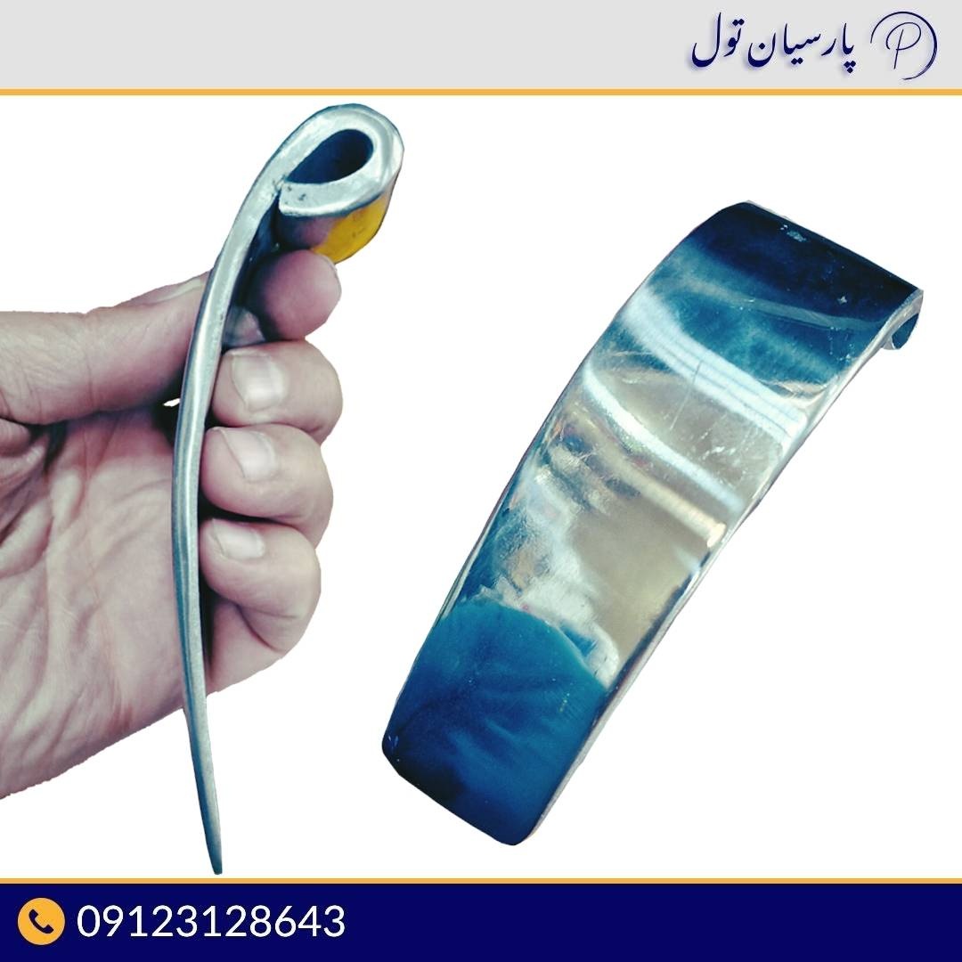 c5ba7bdf-32f3-43df-a2f9-16020c277776 مشتی فولادی صافکاری وایوی دوبل