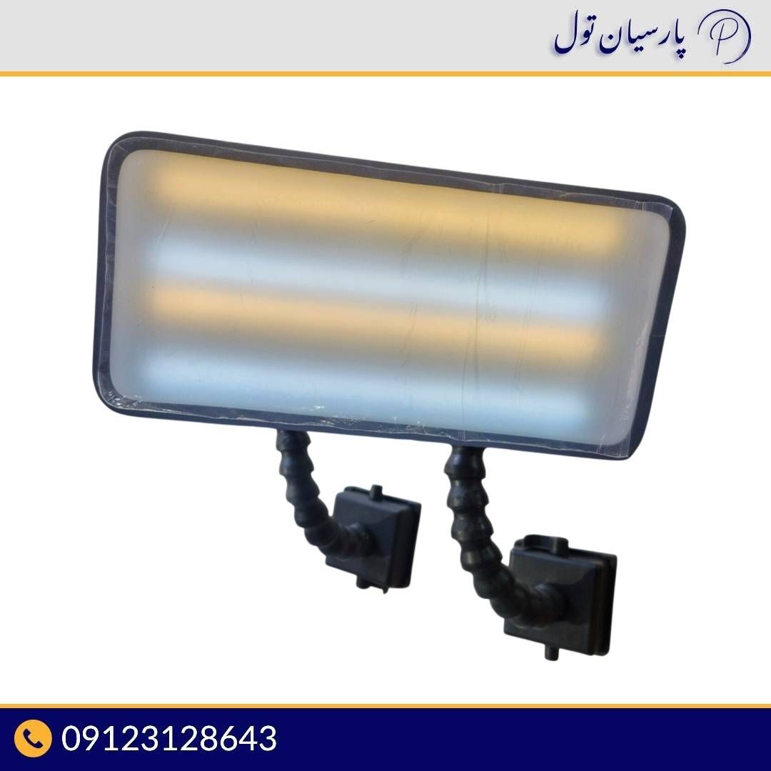 7acefe52-9478-415c-8387-930c29ed4411 پنل نور صافکاری 2 پمپ